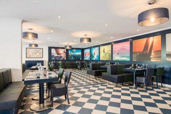 Hôtel Vila Galé Nautico 4* pas cher photo 5