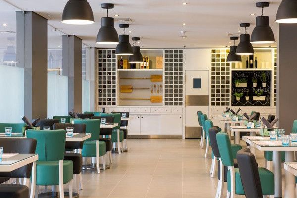 Hôtel Vila Galé Nautico 4* pas cher photo 8