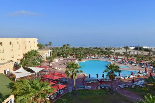 Hôtel Skanes Serail Aquapark 4* pas cher photo 1