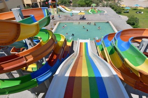 Hôtel Skanes Serail Aquapark 4* pas cher photo 2