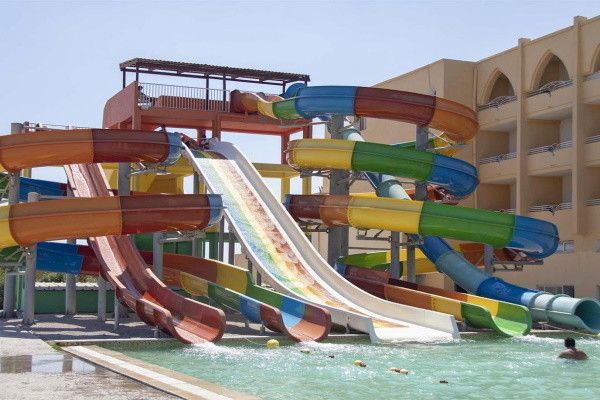 Hôtel Skanes Serail Aquapark 4* pas cher photo 6