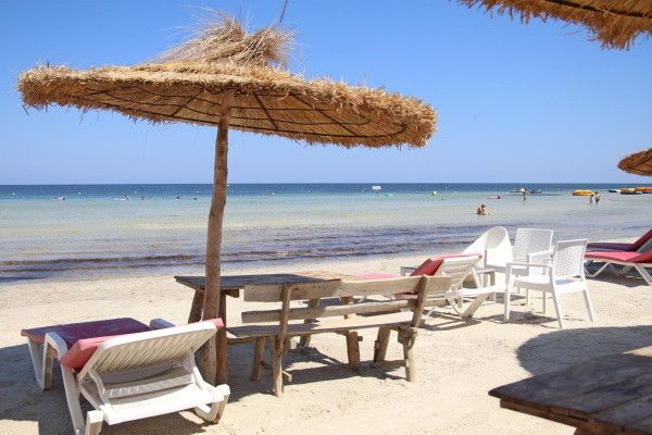 Hôtel Skanes Serail Aquapark 4* pas cher photo 8