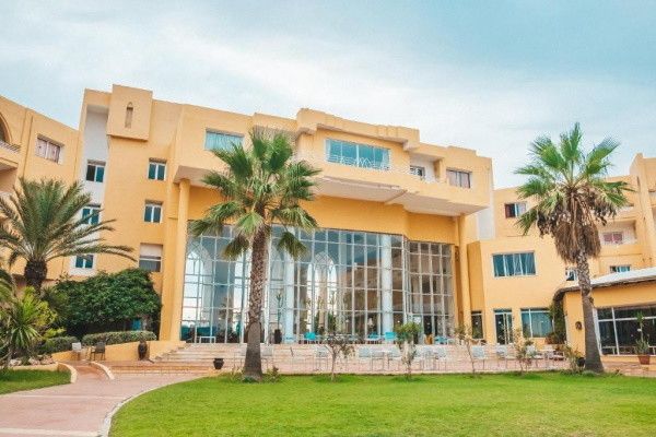 Hôtel Skanes Serail Aquapark 4* pas cher photo 12