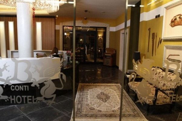 Hôtel Bel Conti 4* pas cher photo 7