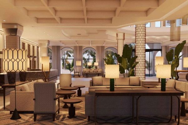 Hôtel Secrets Bahia Real 5* Adult Only +16 pas cher photo 8