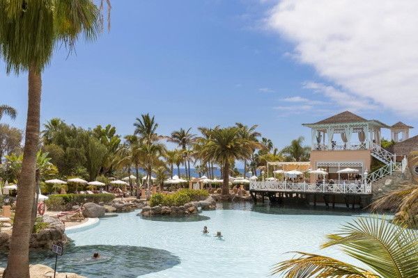 Hôtel Bahia el Duque 5* pas cher photo 2