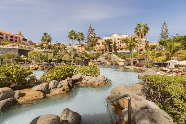 Hôtel Bahia el Duque 5* pas cher photo 3