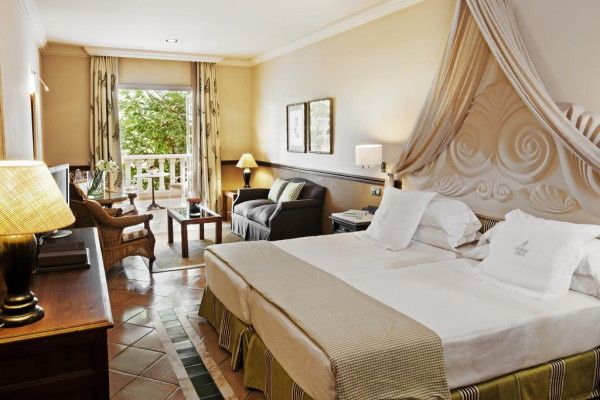 Hôtel Bahia el Duque 5* pas cher photo 4