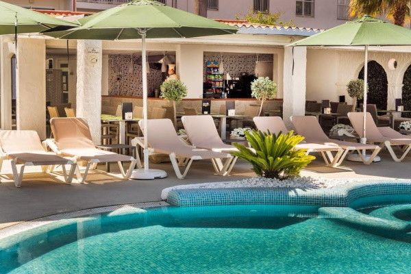 Hôtel Catalonia Del Mar Adult Only pas cher photo 3