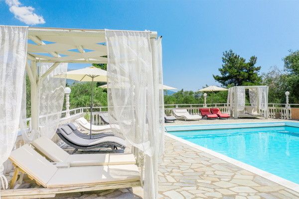 Hôtel Victoria Hill Corfu Exclusive Resort 3* pas cher photo 2