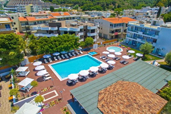 Hôtel Sunny Days & Resort By Ôvoyages 4* pas cher photo 16