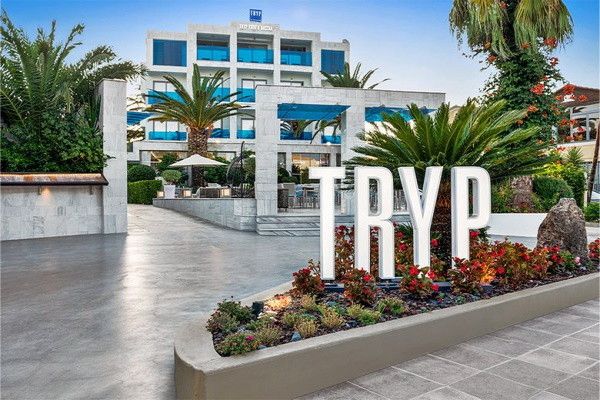 Hôtel TRYP by Wyndham Corfu Dassia 4* pas cher photo 8