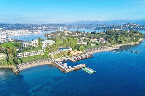 Hôtel Kontokali Bay Resort & Spa 5* pas cher photo 33