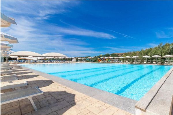 Hôtel Smart Club Baia Delle Mimose 4* pas cher photo 1