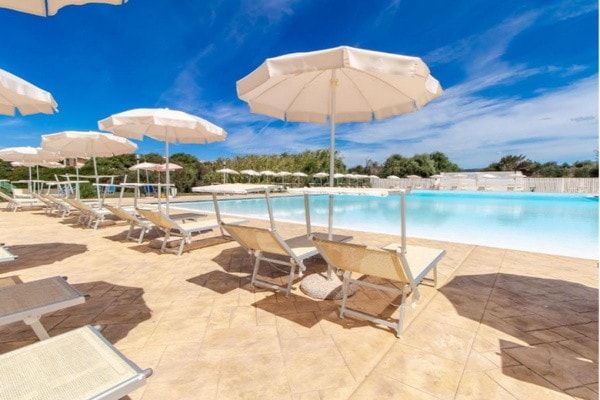 Hôtel Smart Club Baia Delle Mimose 4* pas cher photo 2