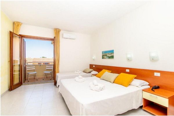 Hôtel Smart Club Baia Delle Mimose 4* pas cher photo 4