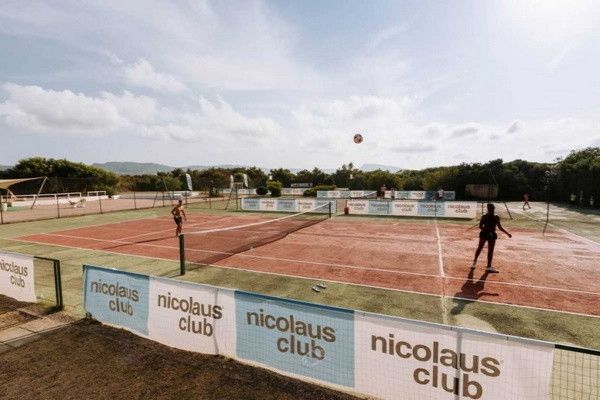 Hôtel Smart Club Baia Delle Mimose 4* pas cher photo 8