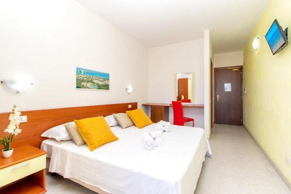 Hôtel Smart Club Baia Delle Mimose 4* pas cher photo 12