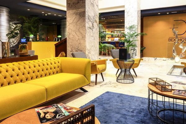 Hôtel Design Plus Bex 4* pas cher photo 3