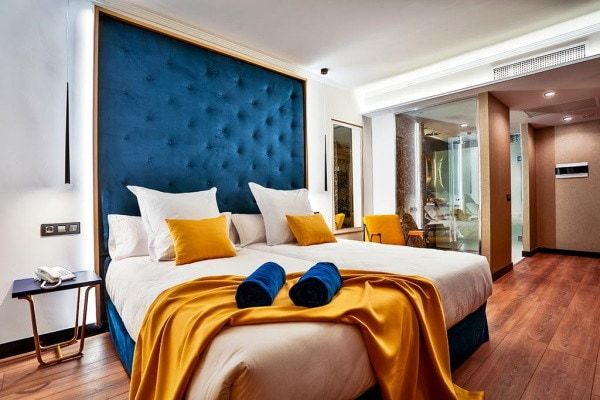 Hôtel Design Plus Bex 4* pas cher photo 4