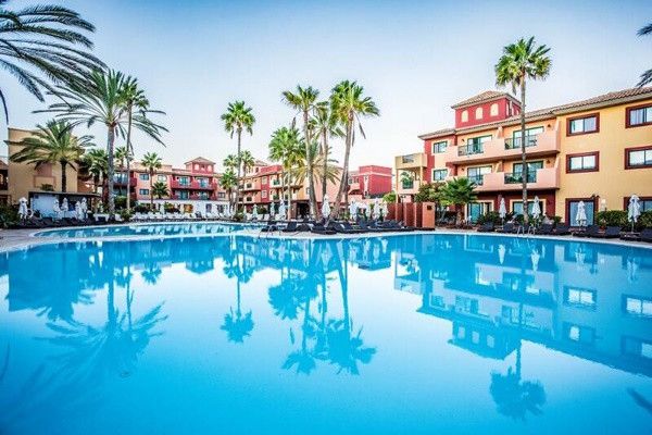 Club Club Coralia O7 Corralejo 3* pas cher photo 2