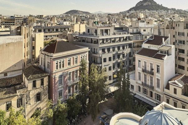 Hôtel Perianth 5* pas cher photo 2