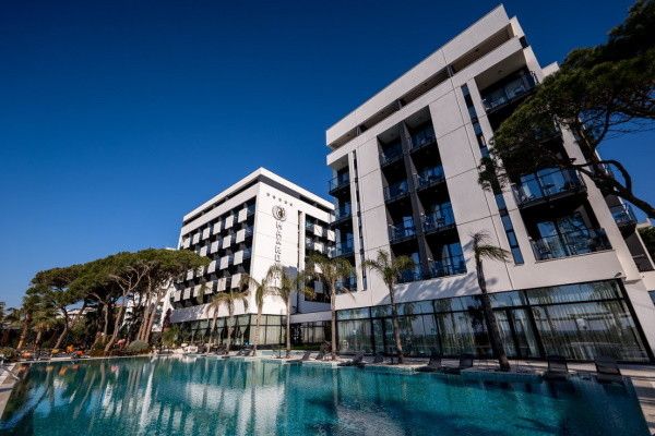 Hôtel Max Royal G Hôtel & Spa 5* pas cher photo 3