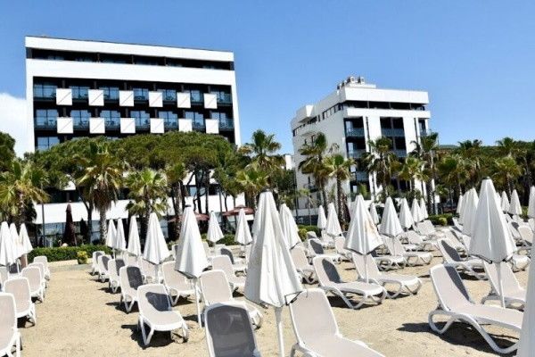 Hôtel Max Royal G Hôtel & Spa 5* pas cher photo 5