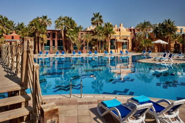 Hôtel Sheraton Miramar Resort El Gouna 5* pas cher photo 2
