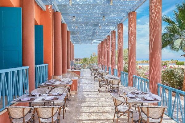 Hôtel Sheraton Miramar Resort El Gouna 5* pas cher photo 5