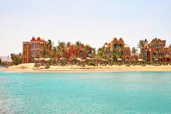 Hôtel Sheraton Miramar Resort El Gouna 5* pas cher photo 9