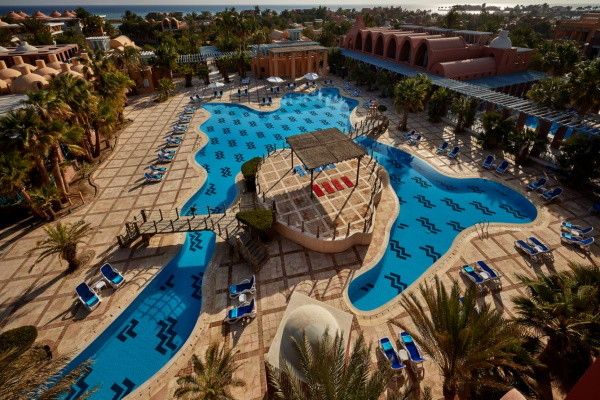 Hôtel Sheraton Miramar Resort El Gouna 5* pas cher photo 22