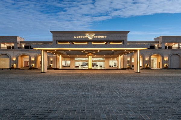 Hôtel The V Luxury Resort 5* pas cher photo 6