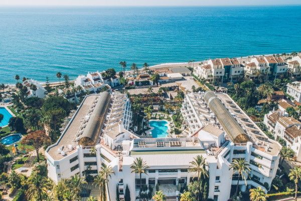 Hôtel Iberostar Selection Marbella Coral Beach 4* pas cher photo 3