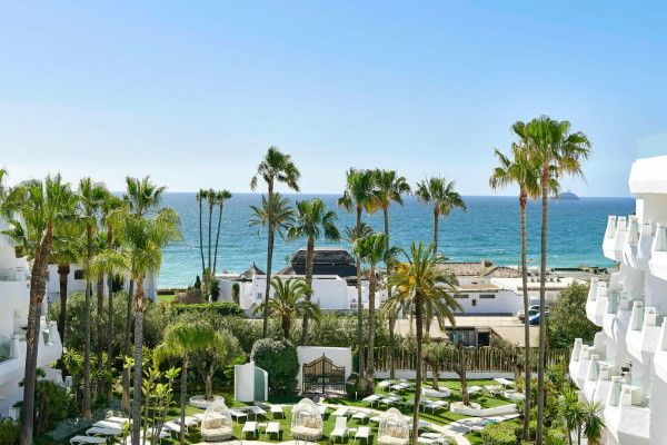 Hôtel Iberostar Selection Marbella Coral Beach 4* pas cher photo 8