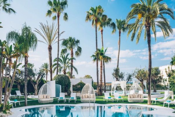 Hôtel Iberostar Selection Marbella Coral Beach 4* pas cher photo 9