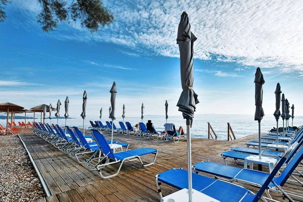 Hôtel Lido Corfu Sun 4* pas cher photo 2