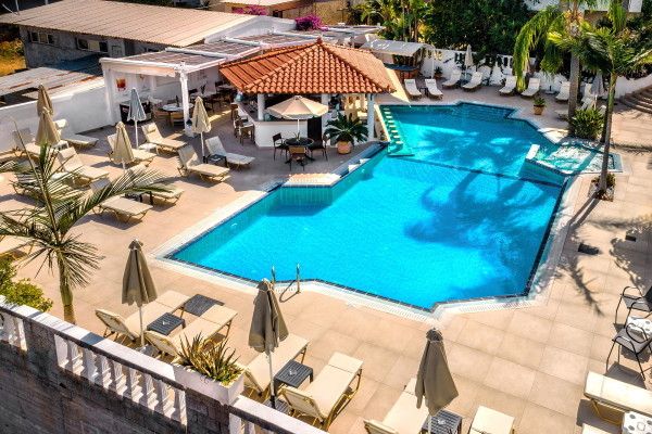 Hôtel Malia Mare 3* pas cher photo 2