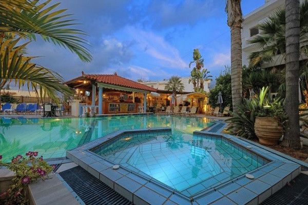 Hôtel Malia Mare 3* pas cher photo 8