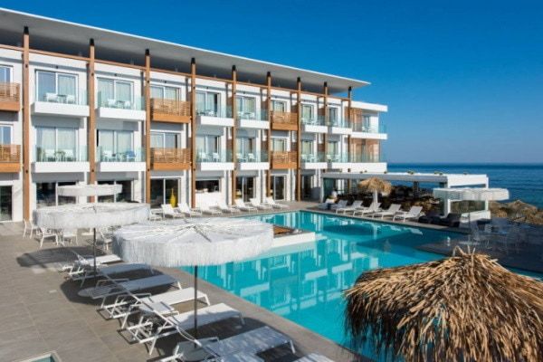 Hôtel Enorme Ammos Beach Resort 5* Adult Only pas cher photo 1