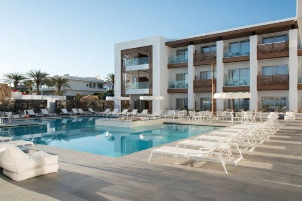 Hôtel Enorme Ammos Beach Resort 5* Adult Only pas cher photo 2