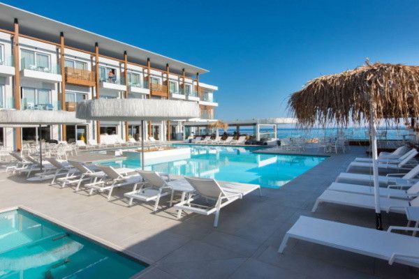Hôtel Enorme Ammos Beach Resort 5* Adult Only pas cher photo 3