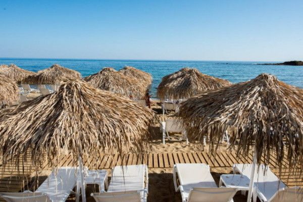 Hôtel Enorme Ammos Beach Resort 5* Adult Only pas cher photo 9