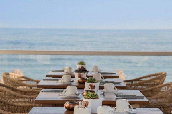 Hôtel Enorme Ammos Beach Resort 5* Adult Only pas cher photo 11