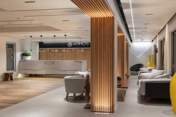 Hôtel Enorme Ammos Beach Resort 5* Adult Only pas cher photo 14