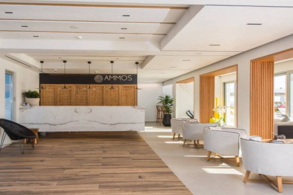 Hôtel Enorme Ammos Beach Resort 5* Adult Only pas cher photo 15