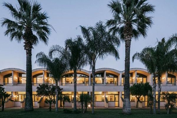 Hôtel MClub Alicudi 4* pas cher photo 9