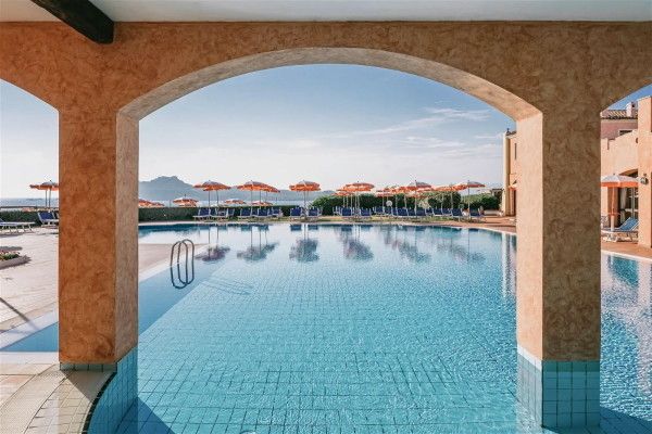 Hôtel Mangia’s Santa Teresa Resort 5* pas cher photo 1