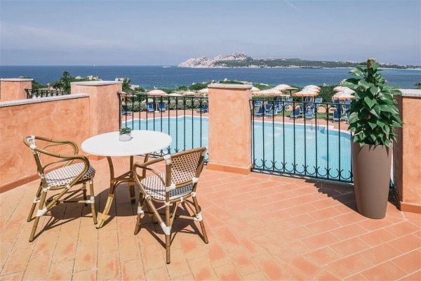 Hôtel Mangia’s Santa Teresa Resort 5* pas cher photo 5