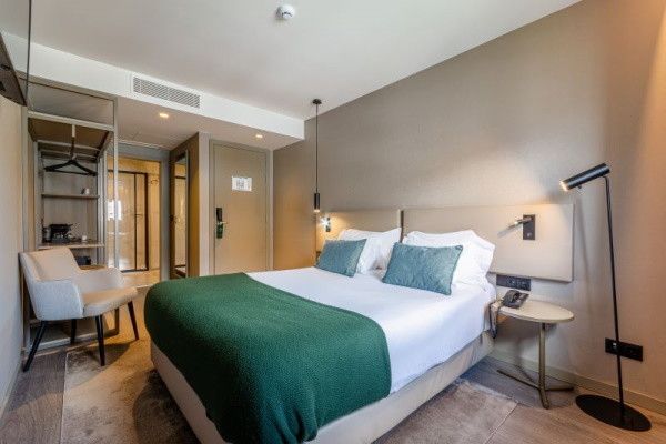 Hôtel Kappa city Lisbonne Omid Saldanha Hotel 4* pas cher photo 3